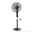 DC Fan with remote control stand fan